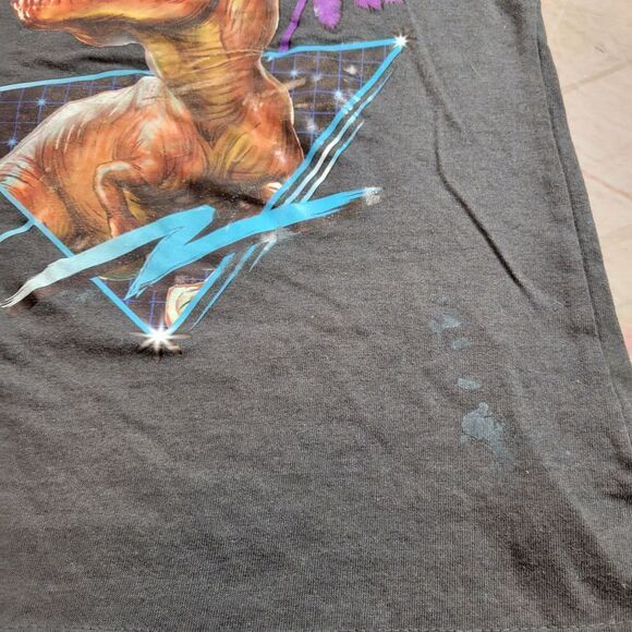 Copper Denim Trex shirt 6 - Picture 4 of 6